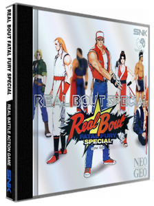 Real Bout Fatal Fury Special